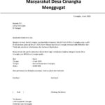 Warga Cinangka Akan Gelar Aksi Protes Dikecamatan, Camat dan Ketua BPD Bungkam Terkait Pembentukan Koperasi Merah Putih