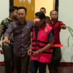 Dugaan Korupsi Proyek DAM Kali Bentak Kejari Blitar Tahan MM