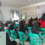 Nagori Bandar Betsi Satu Melaksanakan Penyelenggaraan Rapat Rumah Desa Sehat (RDS)