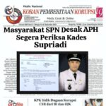 Bayar Uang Tutup Mulut ke Oknum Wartawan, Kades Pelayang Raya Jadi Sorotan