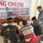 Berkas Perkara Tindak Pidana Pencurian Lengkap, Polsek Tanjung Batu Limpahkan Tersangka dan Barang Bukti ke Kejaksaan Negeri Ogan Ilir