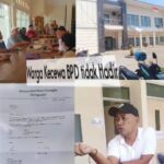 Tokoh Masyarakat Kecewa, Ketua BPD Desa Cinangka Lari dari Tanggung Jawab