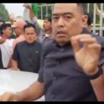 Union Busting di PT Bungasari: Aksi Damai Diserang, Anggota DPRD Diduga Paksa Masuk Karyawan Outsourcing