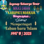 Memperingati Tahun Baru Islam 1447 H / 2025