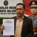 Guncang Penegakan Hukum! PPWI Gugat Kapolri di PN Jaksel, Bongkar Dugaan Kolusi Polres Blora dengan Mafia BBM