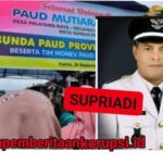 Operasional PAUD/ TPA/ TPQ Capai Rp 675,1 jt Gabungan LSM Minta Supriadi Segera di Proses