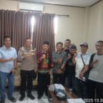 Dugaan Pungli dan Jalur Belakang Hantui PPDB MTSN 1 Kota Serang, Koalisi BADAK BERSATU Geruduk Kemenag