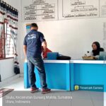 Kegiatan Pendamping Desa ( Nagori ) Silulu Bersama KPM Posyandu Diduga Bebas Gunakan Stempel Kantor Pengulu