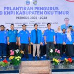 Indikasi Penyelewengan Hibah Pengadaan Berupa 1 (satu) Unit Mobil Tahun 2022-2023 KNPI OKU Timur