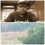 Tambang Emas Ilegal Buper Distrik Heram Belum Tersentuh Hukum, Ketua LSM WGAB,” Pemkot & Polresta Kota Jayapura Segera Tertibkan,”?!