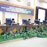 Bupati OKU Timur Hadiri Pembukaan Rapat Paripurna ke-10 DPRD Tahun 2025