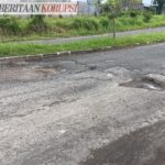 Jalan Berlubang Bisa Menjadi Penyebab Terjadinya Kecelakaan