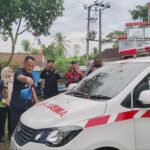 Pj Kades Kinciran Kasim Realisasikan Belanja Kendaraan Roda Empat Ambulance Melalui Dana Desa