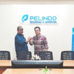 Aktivitas Bongkar Muat di Terminal Peti Kemas Hamadi dan Dampak yang di Soroti, Inilah Klarifikasi GM PT Pelindo Regional 4 Jayapura Kepada LSM dan Media!