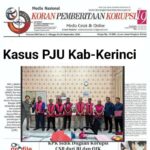Kejari SPN Tetapkan 7 Orang Tersangka Kasus PJU Kabupaten Kerinci 2023