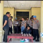 Sipropam Polres Way Kanan Laksanakan Gaktiplin, 2 Kapolsek dan Personel Polsek Mendadak di Cek Urine