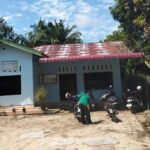 Kepala Desa (Pangulu) Gajing Jaya Agak Lain, Gemetar Kalau Ketemu Wartawan