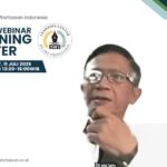 Menjawab Tantangan dan Peluang Media Digital, Learning Center SWI Gelar Webinar di Hadiri Tokoh Pers Dr. Asep Setiawan, MA