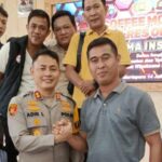Kapolres OKU Timur Gelar Coffee Morning Bersama Awak Media di Bumi Sebiduk Sehaluan