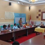 KOLEBAT Sangat Disayangakan PA, PPK Kepala Dinkes Kota Serang, PPTK dan Tim Teknis Dinas PUPR Kota Serang, Tidak Hadir Pada Audensi