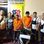 Polsek Perdagangan Berhasil Menangkap Pelaku Curamor di Rumah Sakit Karya Husada