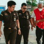 Kejari Batu Bara Tahan Mantan Kadinkes drg.Wahid Terkait Dugaan Korupsi Dana BTT Rp1.Miliar Lebih