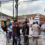 Aliansi Serang Utara (AL-SERUT) Geruduk Kantor Dindik Kabupaten Serang dan Pendopo Bupati Serang