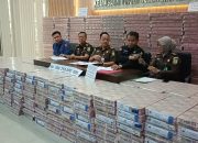 Penampakan Uang Rp.506,15 Miliar, Kejati Sumsel Sita Uang Tunai Perkara Korupsi Bank BRI