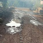 Bupati Lampung Utara Harap Perhatikan Daerah Sungkai, Semua Jalan Hancur Parah, Mereka Pilih Pilkada Kemarin Ikhlas Tanpa Bom Demi Pembangunan