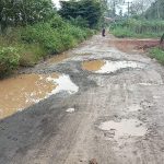 Jalan Kabupaten Lampung Utara Sudah Menjadi Jalan Pangkalan Batu