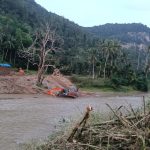 PETI Marak di Sawahlunto: Puluhan Excavator Gali Emas Ilegal, Polres Diduga Beri Karpet Merah Harga, Rp.75 Juta