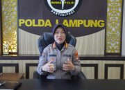 Polisi Selidiki Asal Senpi Rakitan dalam Penangkapan ASN Pesta Sabu di Metro