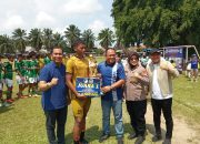Bhayangkara Presisi Lampung FC U-13 dan U-15 Juarai Piala Suratin Cup 2025 Bandar Lampung