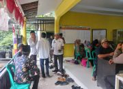 Baru Sehari Perpanjangan Jabatan, Kades Binangun Kecamatan Waringin Kurung Serang Banten Diduga Tunjukkan Sikap Arogansi