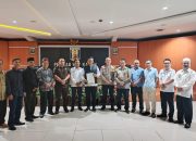 Sekdakab Machiavelli HT Sukses Buat Kesepakatan Dalam Mediasi di Lahan PTPN 1 Regional VII Blambangan Umpu