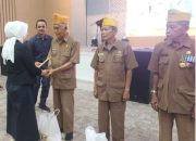 Menyambut HUT ke-80 Tahun Kemerdekaan Republik Indonesia, Pemkab Batu Bara Gelar Temu Para Pejuang Veteran