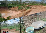 Wow,, Terbuka Ada Dugaan Upeti 5 Sampai 7 Juta untuk Pihak Polres Way Kanan dari Penambang Emas Ilegal di Lahan PTPN 1 Regional 7 Blambangan Umpu