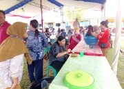 Memperingati Hari Kemerdekaan Republik Indonesia ke-80 Asosiasi Gapeksindo Oku Timur Mengadakan Lomba