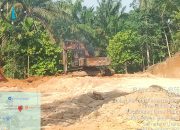 Proyek Tanah Uruk Ilegal di Mangke Lama Simalungun Sumut Diduga Melanggar Hukum, Dinas dan Aparat Diminta Bertindak Tegas