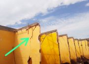 Proyek Renovasi Gedung Unit Pelayanan Intensive Psikistric (UPIP) Rumah Sakit Jiwa Kota Bengkulu Diduga di kerjakan Asal-Asalan