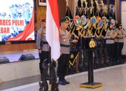Kapolri Resmi Lantik Irwasum Polri, Kabaintelkam, Kabareskrim, Hingga Sejumlah Kapolda