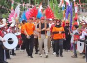 Buka Sukapura Cup 2025, Parosil Mabsus Apresiasi Kolaborasi Olahraga dan Seni Budaya