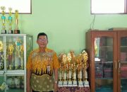 Kepala Sekolah SDN Doko, Berharap Dinas Perhubungan Segera Memasang Rambu Zona Selamat Sekolah (ZOSS)