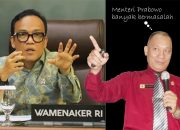 Wamenaker Immanuel Ebenezer Ditangkap KPK, Wilson Lalengke: Banyak Menteri Prabowo Bermasalah