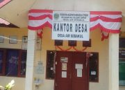 BPKP Diminta Mengaudit Dana Desa Air Sebakul Kecamatan Talang Empat Bengkulu Tengah Tahun 2021-2024