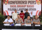 Diduga Masalah Ekonomi, Istri Hendak Bekerja Keluar Kota, Suami Melarang Alasan Sedang Sakit, Terjadi Cekcok Hingga Terjadi Pembunuhan, Tragedi di Lampung Utara