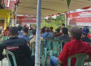 Sosialisasi Perda Ketertiban Umum dan Kepemudaan, Mangapul Purba Serap Aspirasi Masyarakat