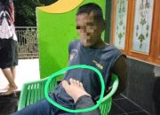 Karna Susah, Maling Ayam Dimasa Sekampung Sampai Babak Belur, di Ikat Dilempar Dalam Mobil, di Tunjuk Pakai Kaki, Keluarga Siap Ganti Uang 15 Juta, Kades Tetap Penjarakan