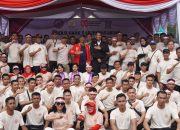 Jalan Sehat Kebangsaan Bersama Pukat Nusantara, Dalam Rangka HUT RI ke -80 dan HUT Paroki Karawaci ke-37