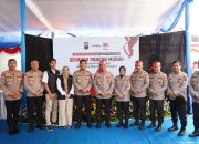 Alumni Akpol 90 Hadirkan Pasar Murah di Pedurungan, Warga Antusias Nikmati Harga Bersahabat